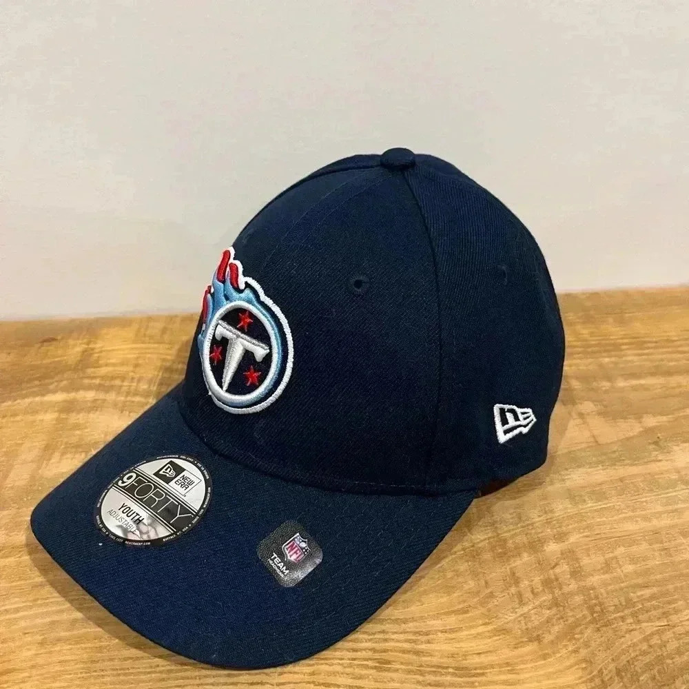Tennessee titans youth size‎ NFL hat like New